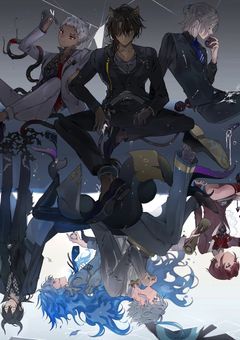 寮長達は、家族！！！