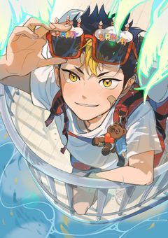ハイキュー！！ホラー小説長編集