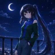 小夜泡真桜さんのアイコン画像
