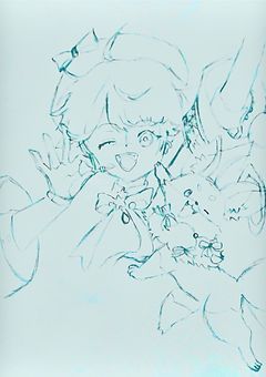 新イラスト部屋