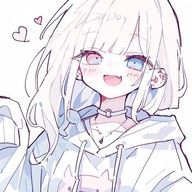 にじいろばななさんのアイコン画像