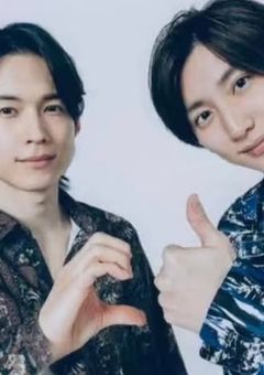 不仲コンビ、BLドラマのW主演になりまして。