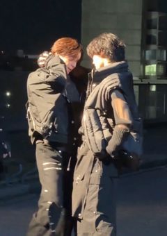 初めまして、不仲です。
