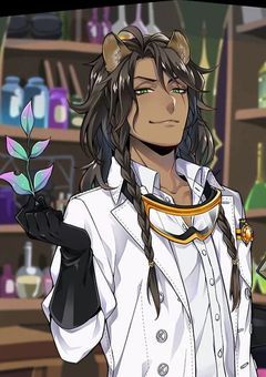 腐男子、レオナ参上！☆