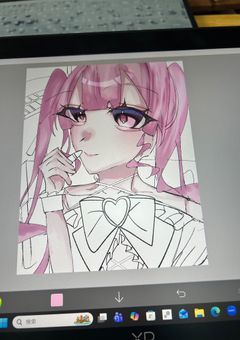 おえかき