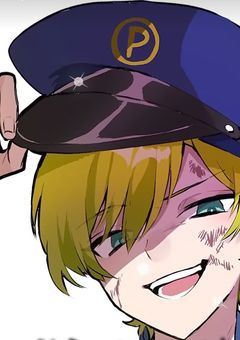 ❥　某 ゴミ人間　.