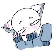 №catさんのアイコン画像