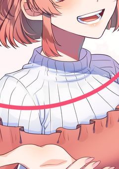 ♡陰キャ女、前髪切ったら顔面国宝だった件。♡