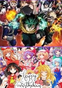 幻想のヒーロー