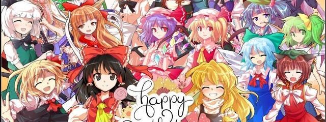 幻想郷ファンさんの壁紙画像