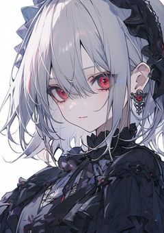 吸血鬼とお嬢様