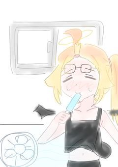 ぷりんの落書き部屋