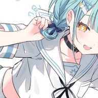 彡 ꒷꒦ ┊ すてぃか ◝⭐︎さんのアイコン画像