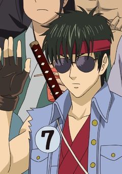 銀魂〜天人の女の子〜