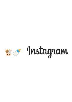 🐮🍼instagram