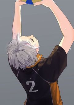 烏 野 高 校 の 新 マ ネ ー ジ ャ ー 実 は . . .