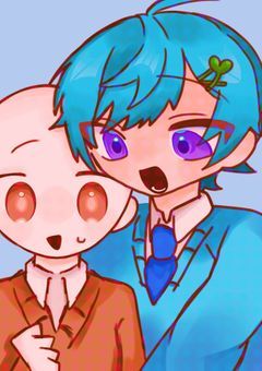 いつか恋人になれる日を夢見て 🩵🌱くんver.