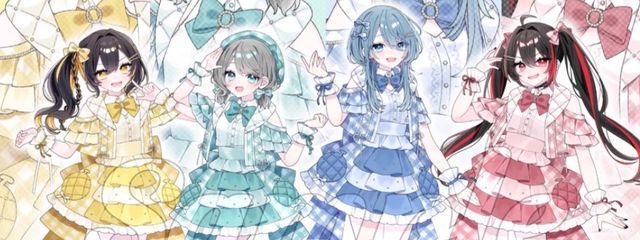 羽川 芽良　@10月いっぱい低浮さんの壁紙画像