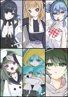 依頼募集中だよ〜【依頼部屋移動】