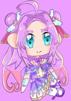 イラスト雑談