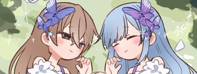 星乃 こさめ@ほとんど浮上なしさんの壁紙画像