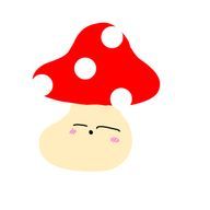 野生のあかきのこ(暇なお絵かき人)さんのアイコン画像