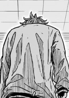 後ろの正面だーれだ