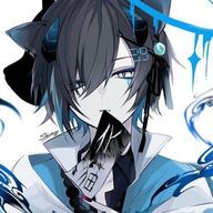 有葉。🦢🌌　@ただいま。🫧さんのアイコン画像