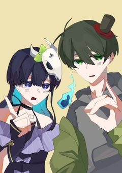 【mmmr】ゲームだらけの学園で