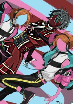 コンテストにだすやつ！