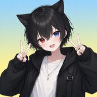 🐈‍⬛猫兎原薫🐰さんのアイコン画像