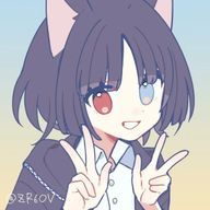 🐈‍⬛猫兎原薫🐰＠迷兎ちゃんの彼氏さんです☆さんのアイコン画像