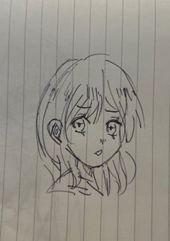 落書き部屋〜！！♡