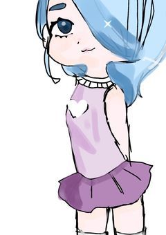 イラスト部屋②！！