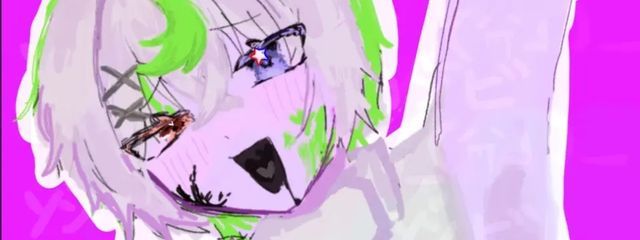Mozuku. ⚡️🐺🍛 @OC中心さんの壁紙画像