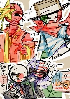 カンヒュイラスト投げます！（お試し）