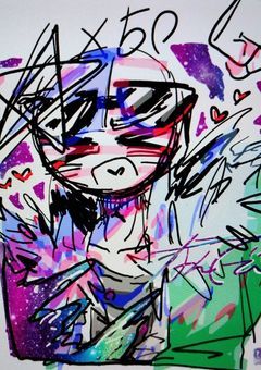 カンヒュイラスト投げます！（お試し）