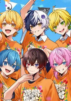 AMPTAKはシェアハウス中