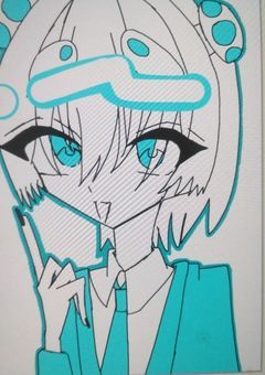 stpr様のイラスト
