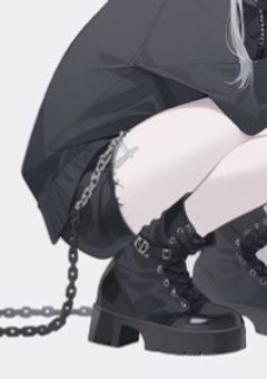 嫌われてるハズの君になぜか監視されてます【segs 】