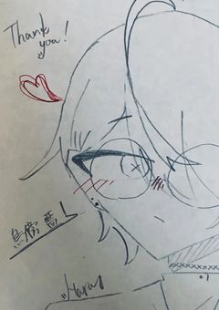 ［ P ］愛する事は✖︎✖︎✖︎✖︎という事 ‼️