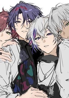 2434⌇﻿軽音部「2時だとか」のドラム担当、愛されてる件。