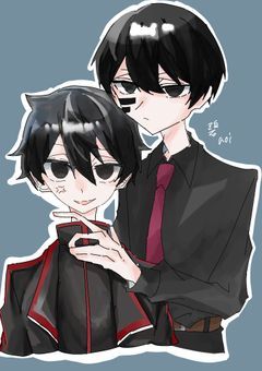 桃源暗鬼専用イラスト部屋