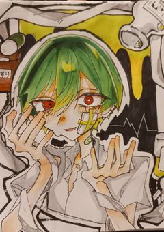 イラスト部屋