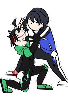 ワイてるやつらとコメディ短編集