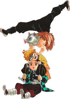 炭治郎の同期、ただの変態です