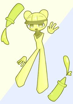 色々なMODのmardを描く