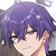 💫りん💜　　#💫なるる🤍とペア画ちゅう！さんのアイコン画像