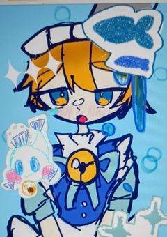 イラスト下手くそな人がイラストを置く場所