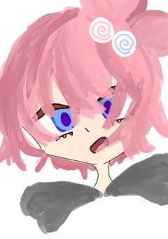 カフェinのイラスト部屋！